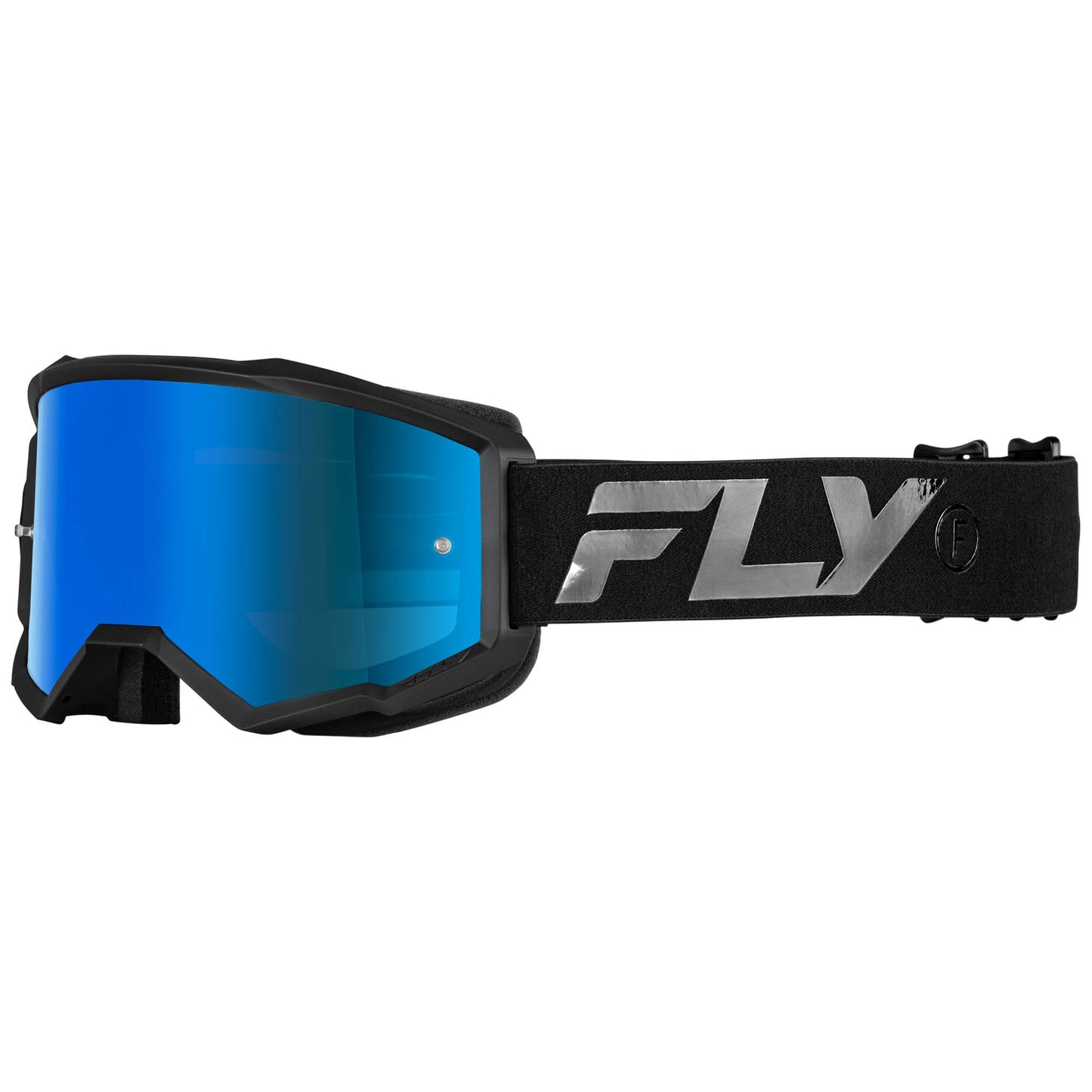 Fly Zone Goggles - Black / Black