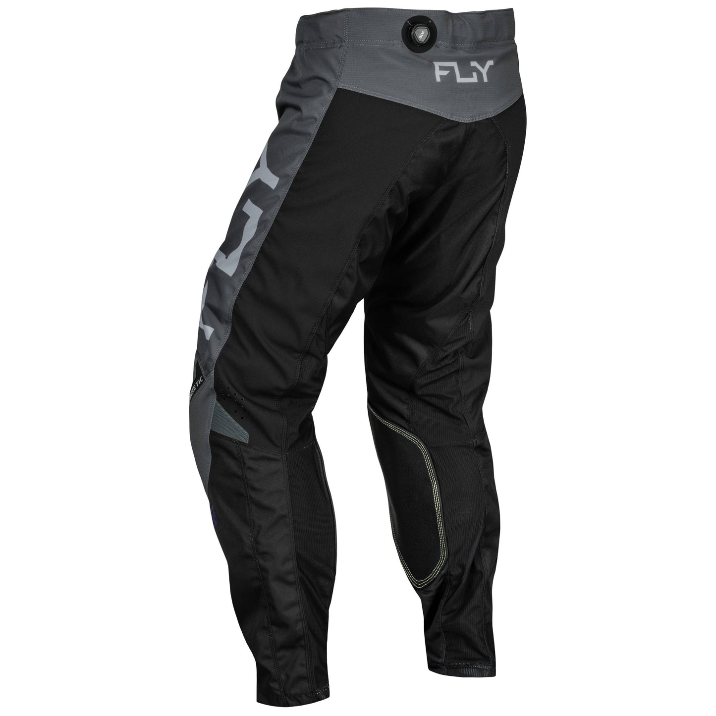 Fly Kinetic 2024 Reload Pants - Charcoal / Black / Blue Iridium