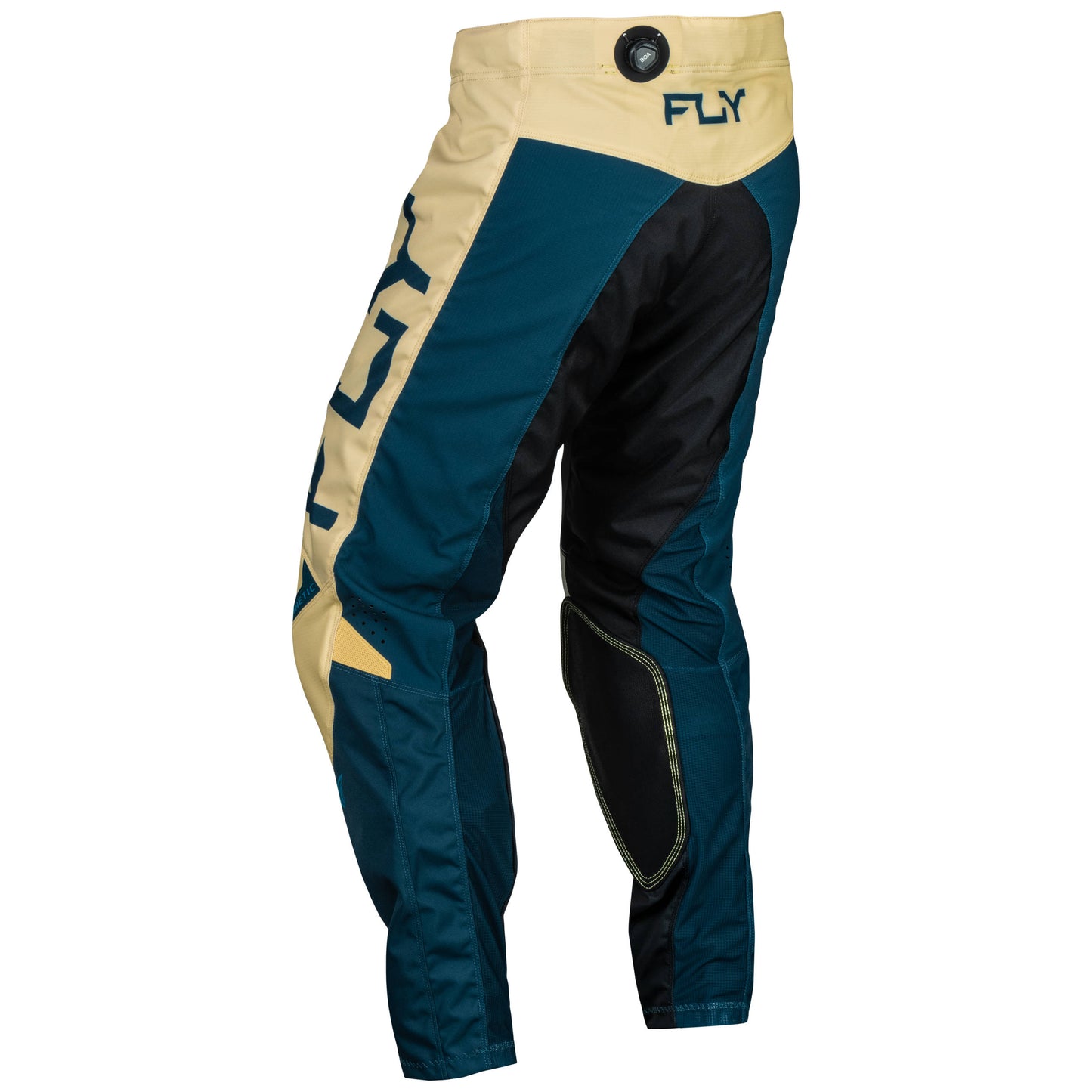 Fly Kinetic 2024 Reload Pants - Ivory / Navy / Cobalt