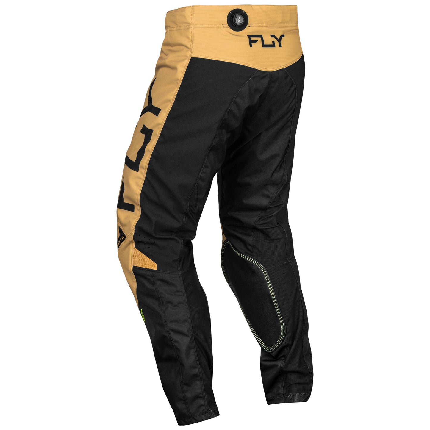 Fly Kinetic 2024 Reload Pants - Khaki / Black / Hi-Viz