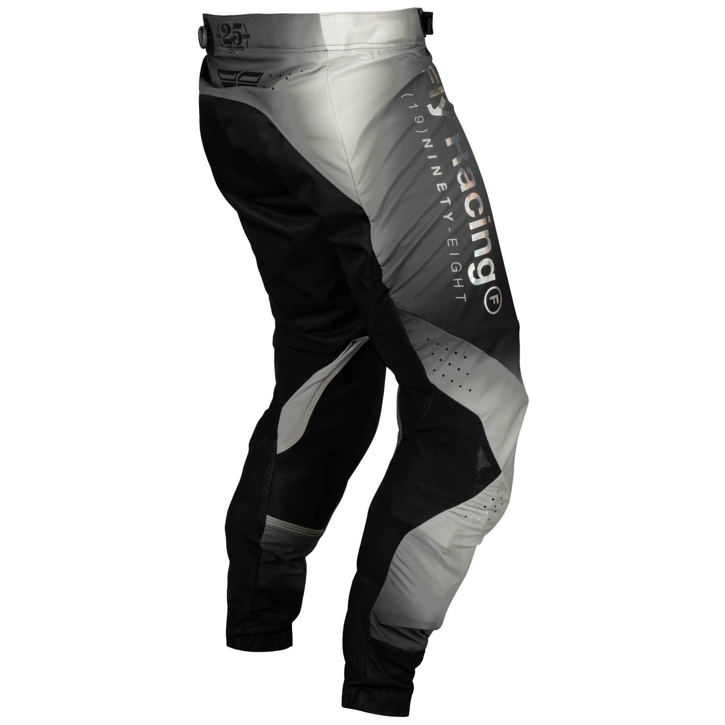 Fly Lite 2024 Legacy Pants - Light Grey / Black
