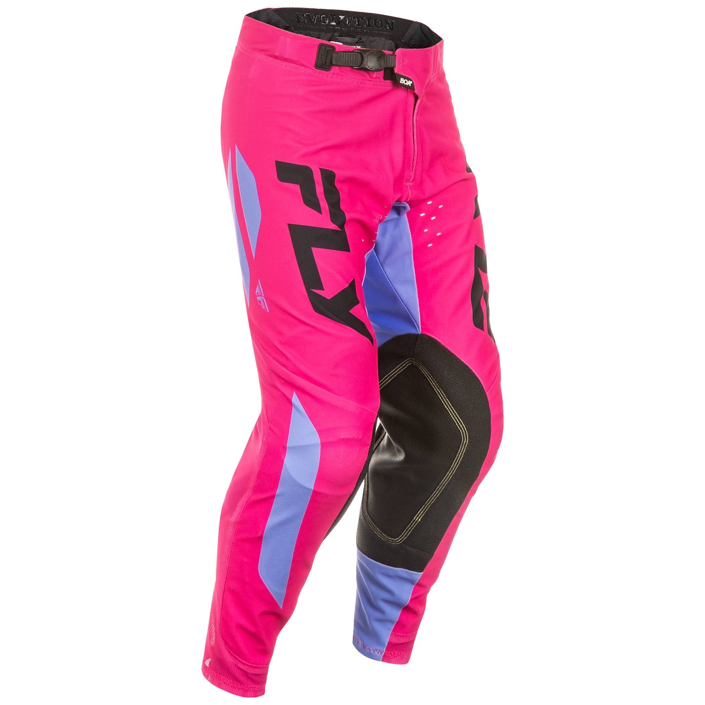 Fly Evo 2025 DST Pants - Pink / Lavender / Black