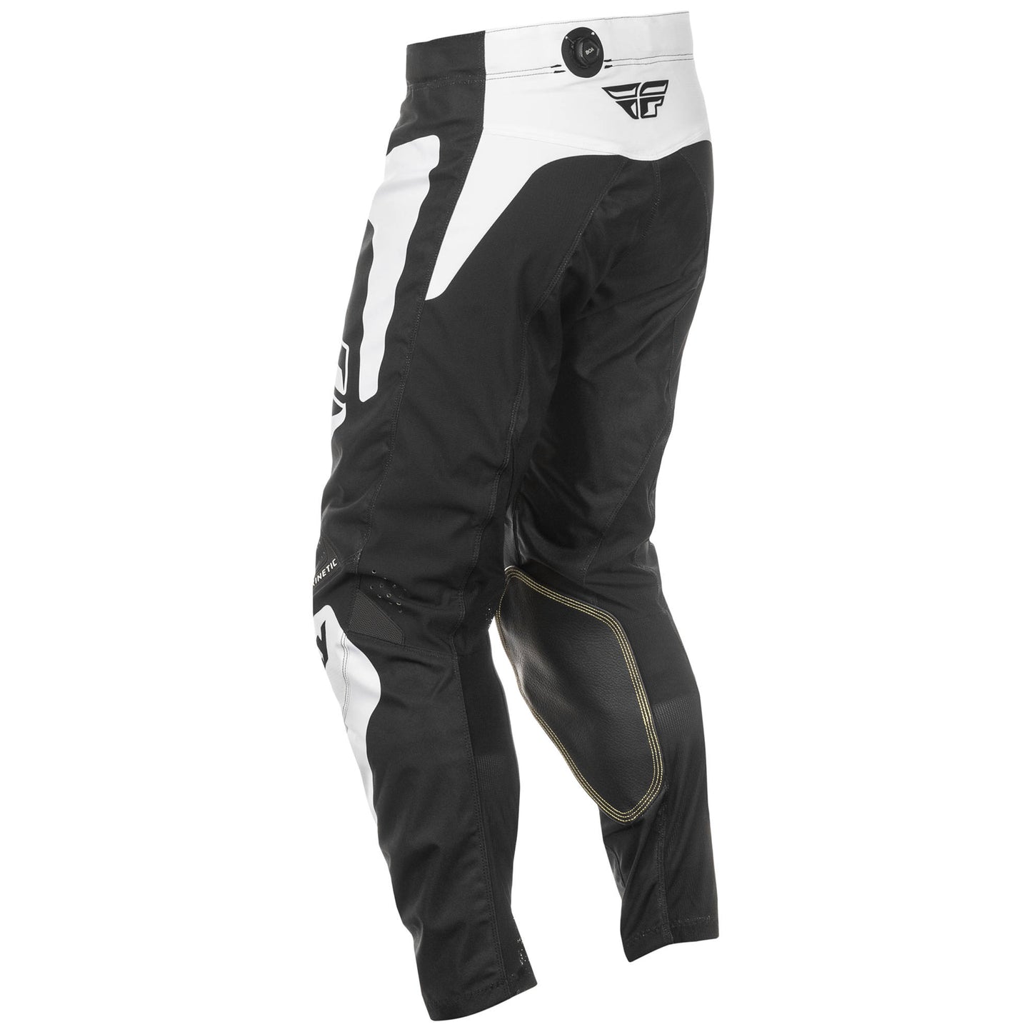 Fly Kinetic 2025 Sym Pants - Black / White