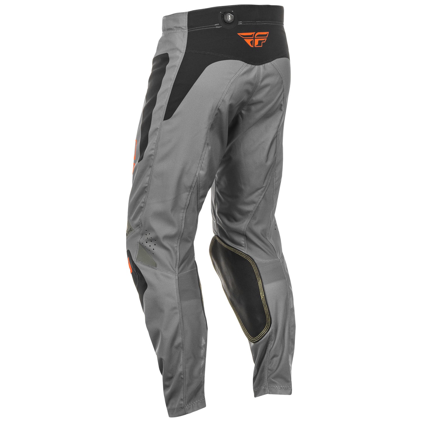 Fly Kinetic 2025 Sym Pants - Grey / Orange / Black