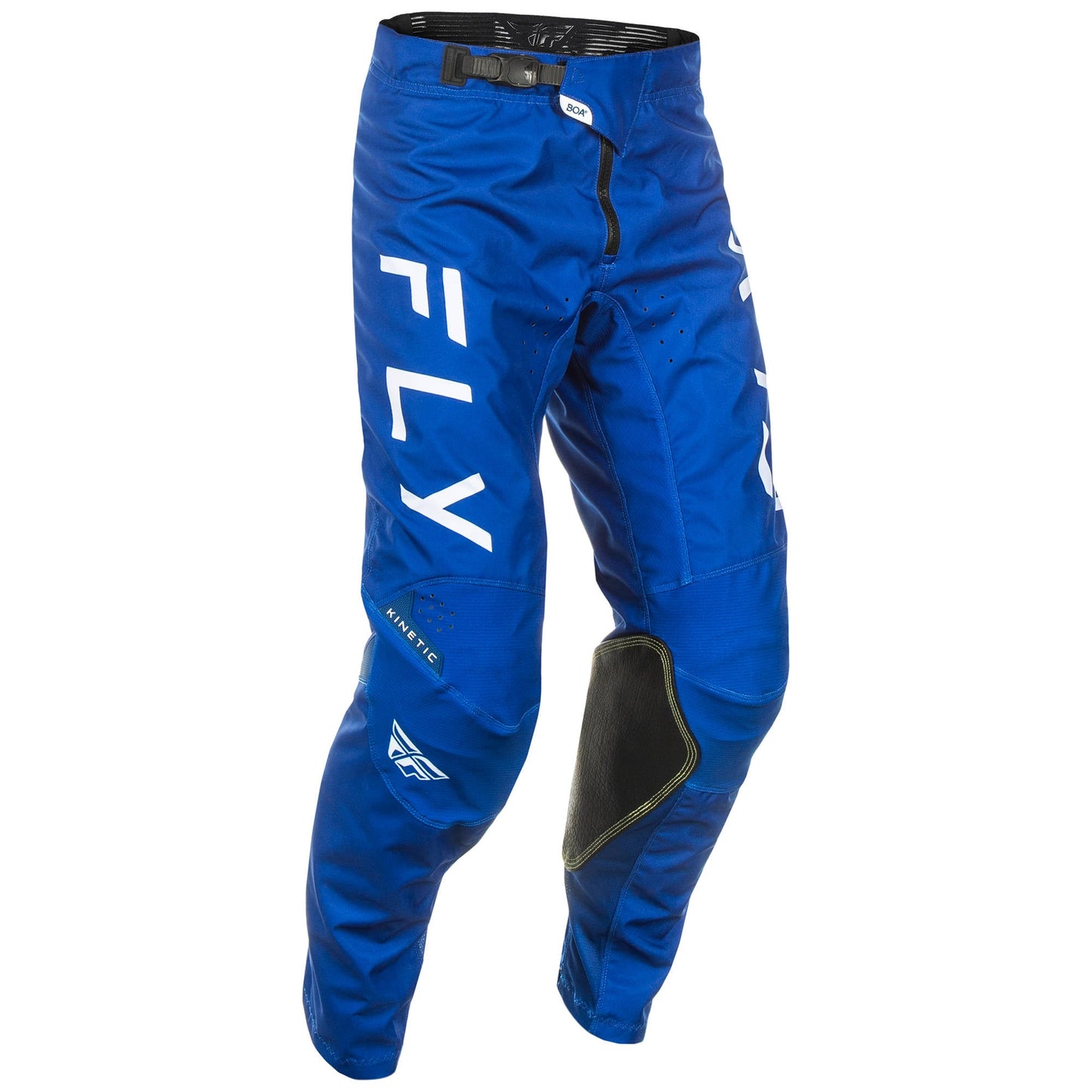 Fly Kinetic 2025 Centre Pants - Navy / White