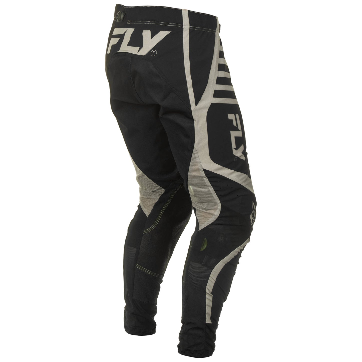 Fly Lite 2025 Pants - Black / Grey
