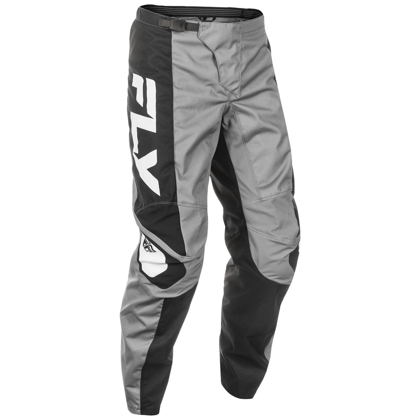 Fly F-16 2025 Pants - Black / White
