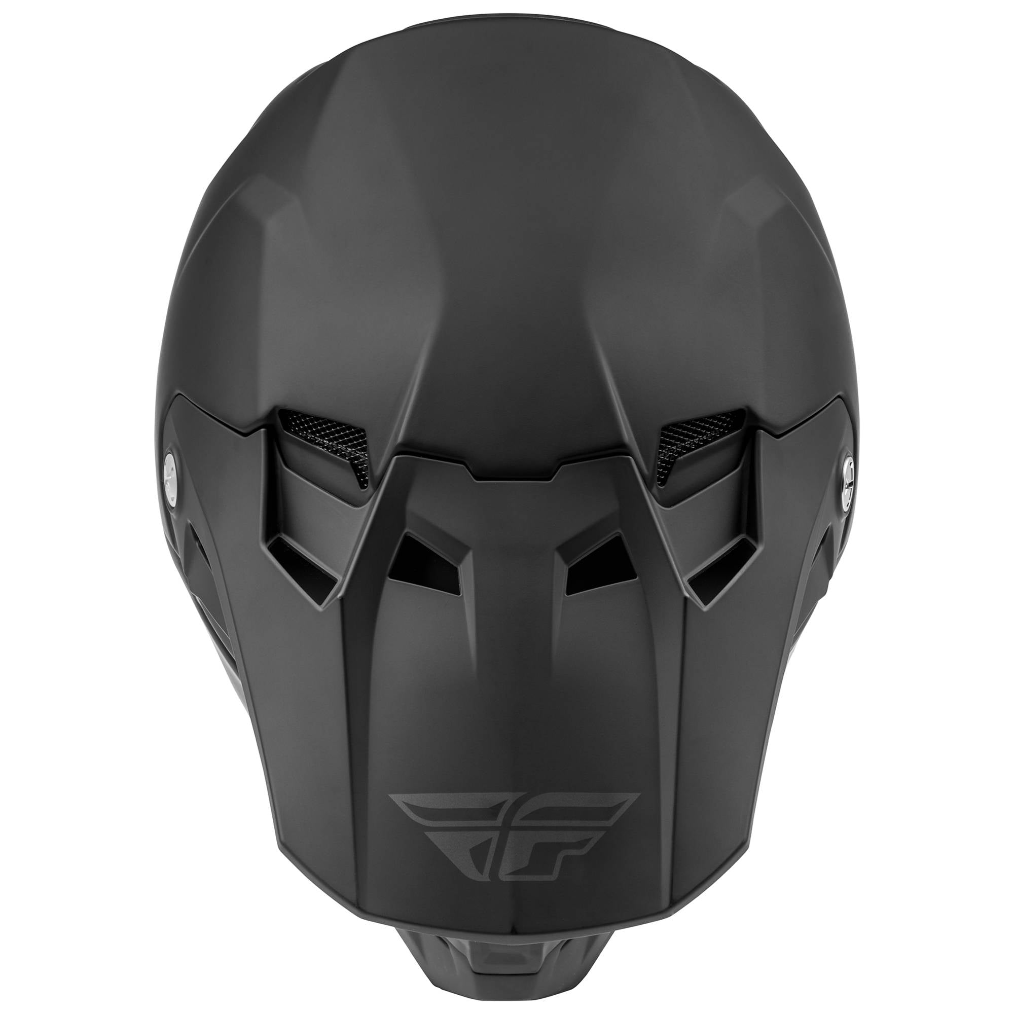 Fly Formula CC Solid Helmet - Solid Matte Black