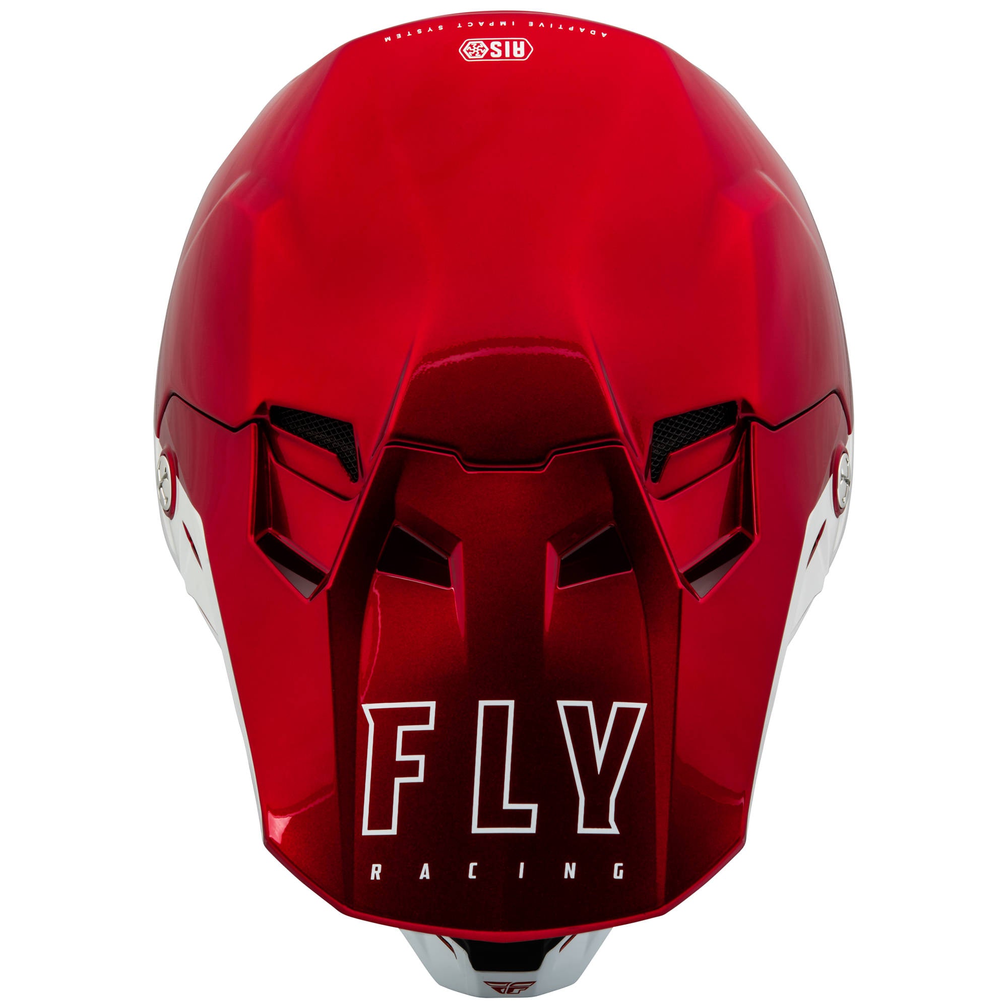 Fly Formula CC Centrum Helmet - Metallic Red / White