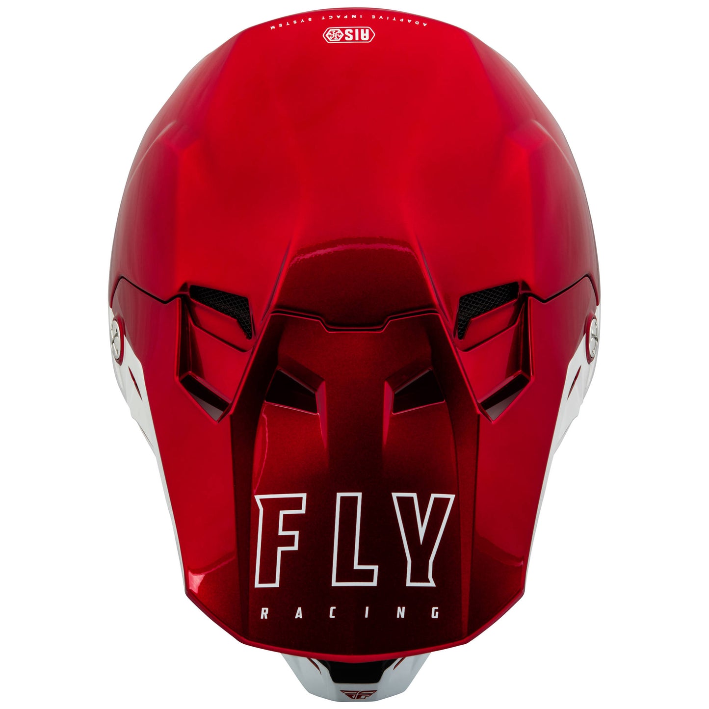 Fly Formula CC Centrum Helmet - Metallic Red / White