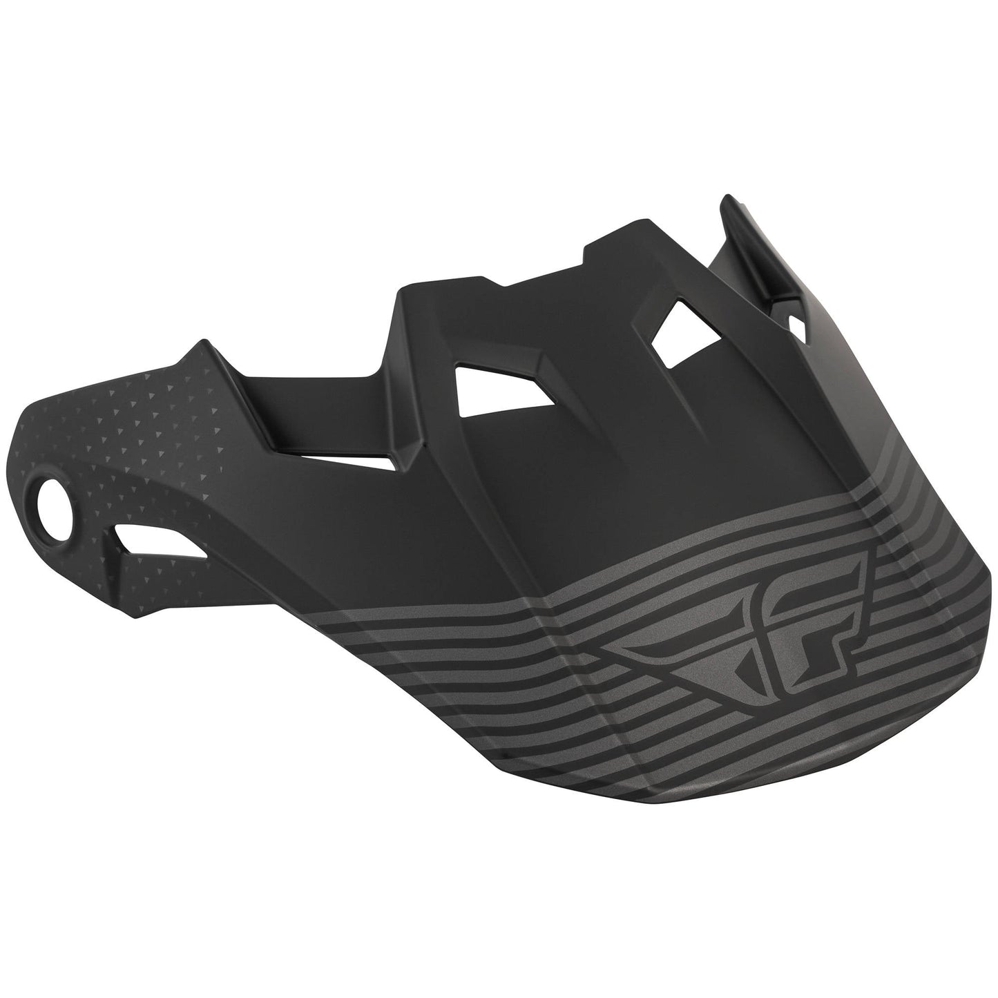 Fly Formula CC Primary Peak - Matte Grey / Black