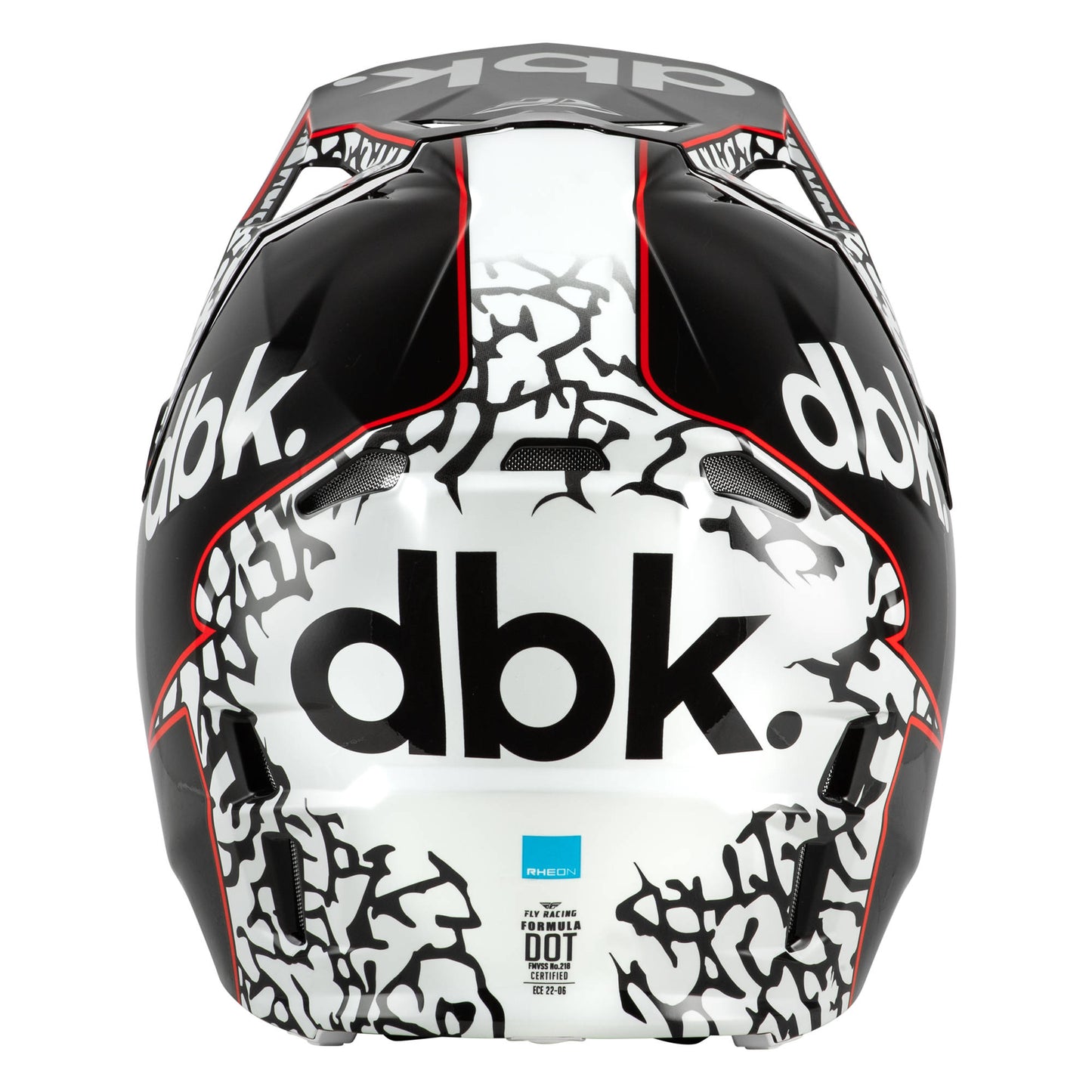 Fly Formula CP DBK Helmet