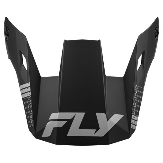 Fly Rayce Peak - Matt Black