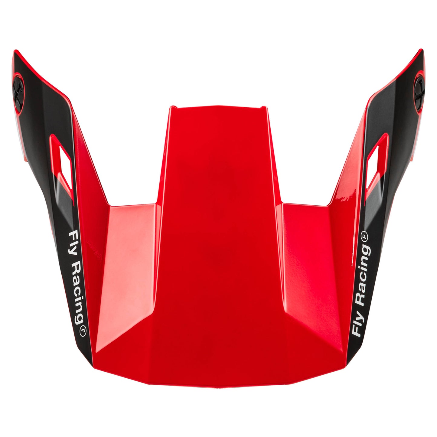 Fly Rayce Peak - Red / Black / White