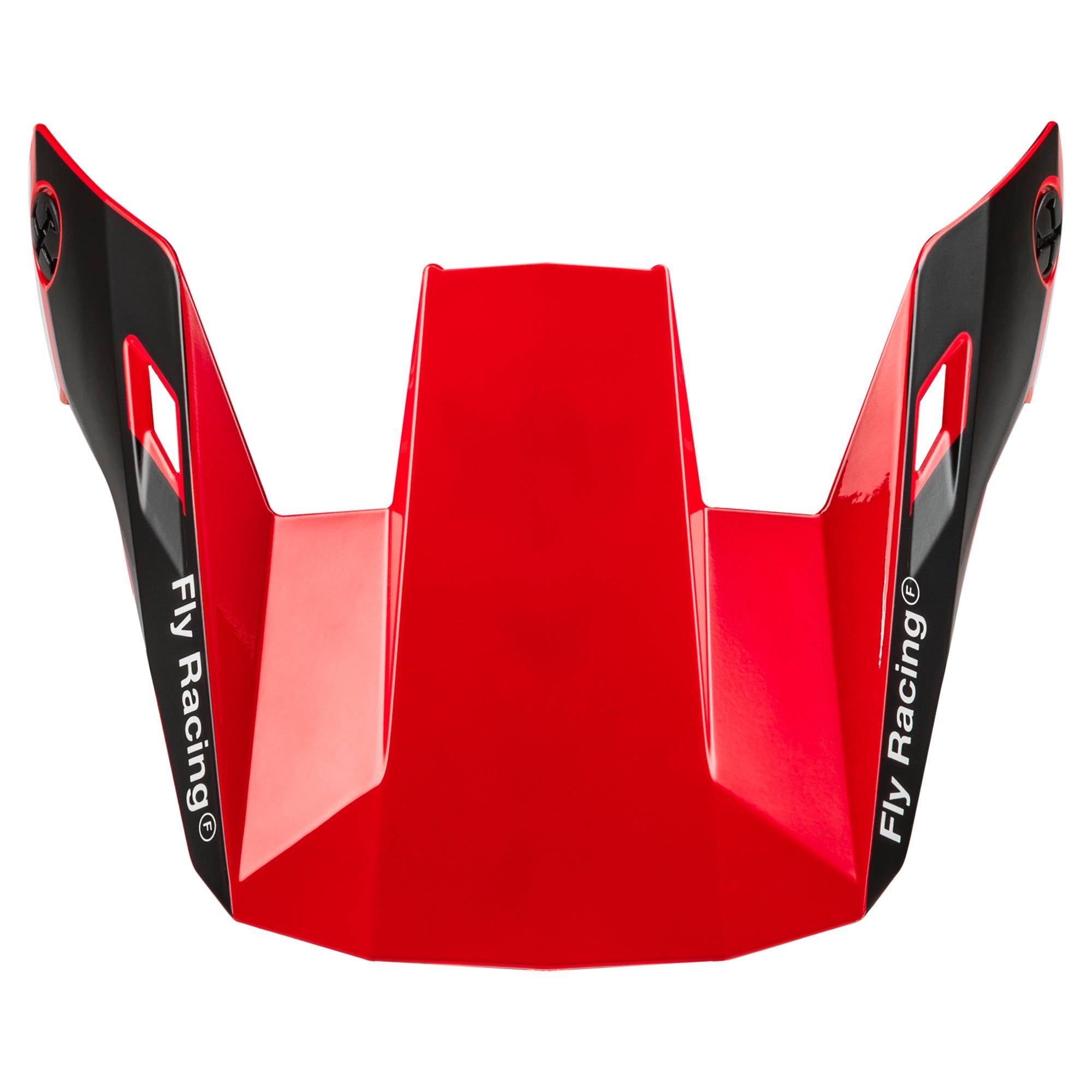 Fly Rayce Peak - Red / Black / White