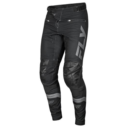 Fly Rayce Youth Pants - Black / Charcoal
