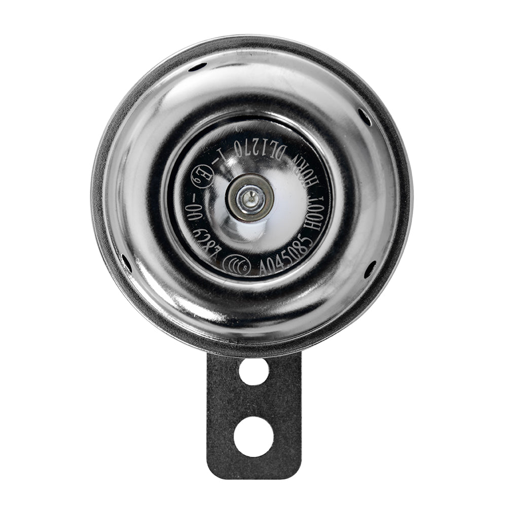 Oxford 12v Horn - Chrome