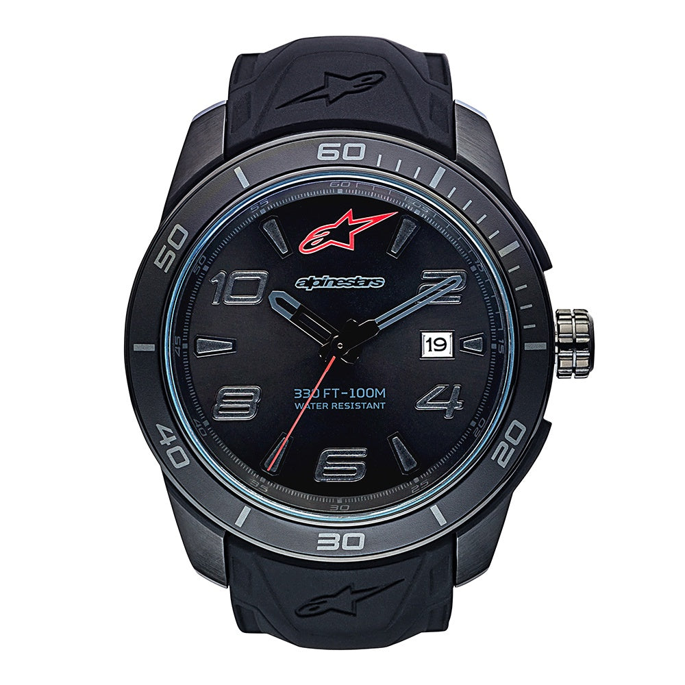 Alpinestars Tech Watch 3H Black SS - Black / Black
