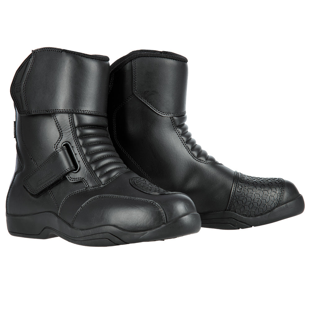 Oxford Delta Short MS Boots Blk 47