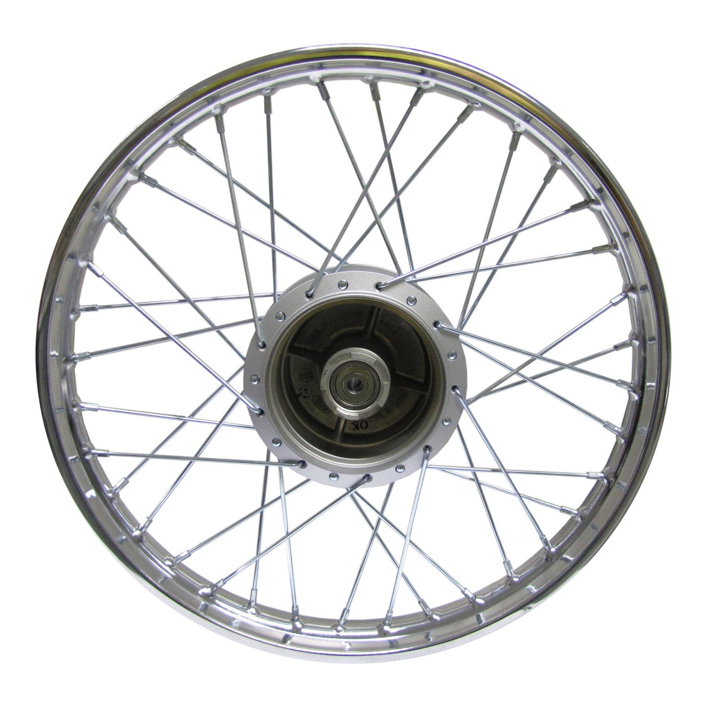 Hi Level Wheel Front C90 Cub 93-03 uses H304 Shoe