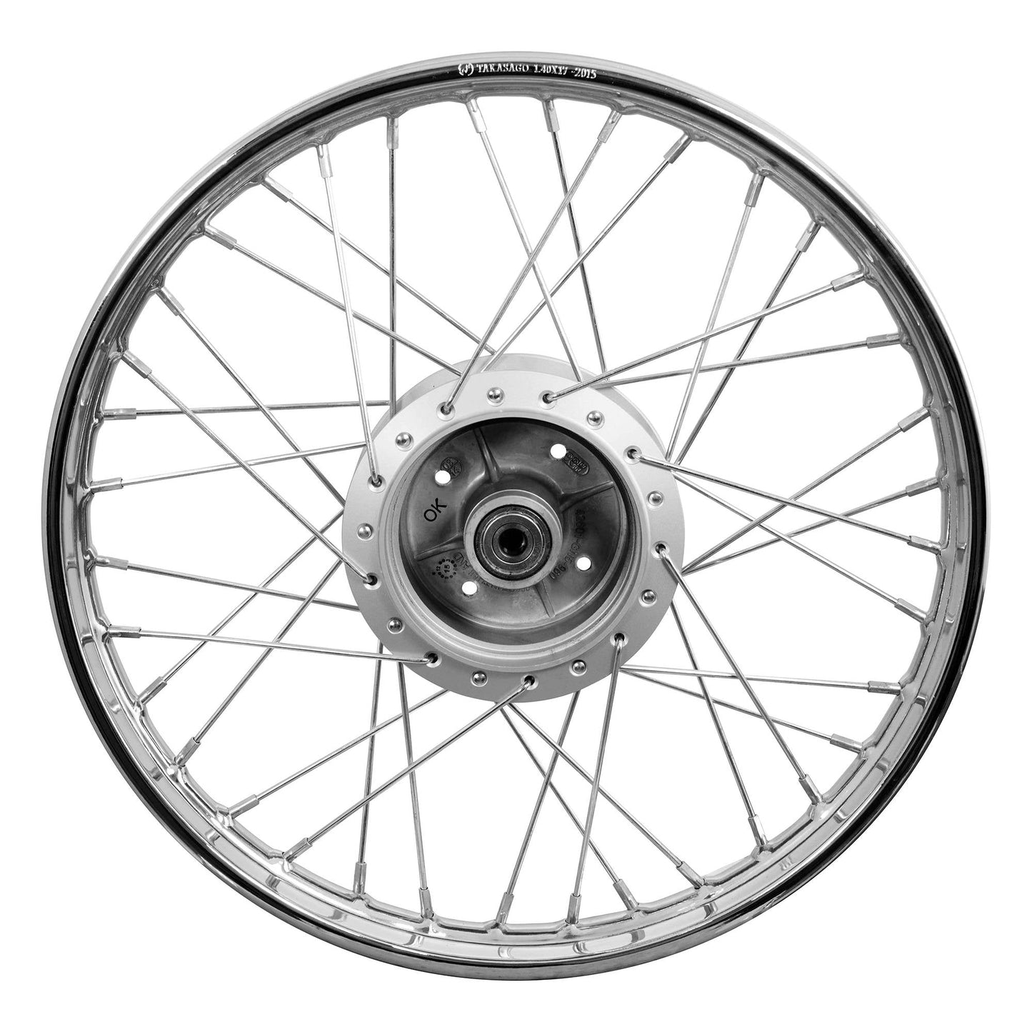 Hi Level Wheel Rear C90 Cub 93-03 uses H304 Shoe