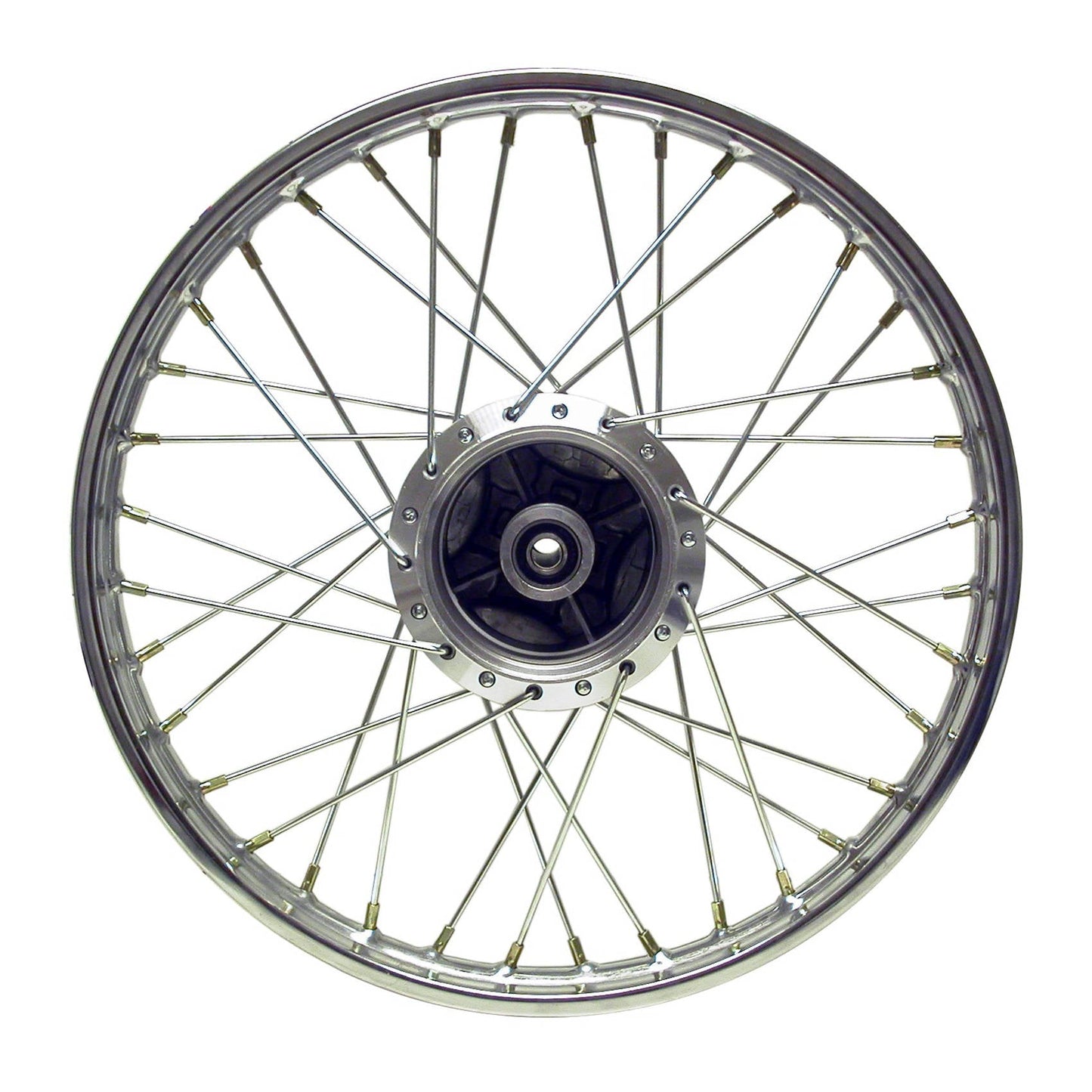 Hi Level Wheel Rear CG125 Style