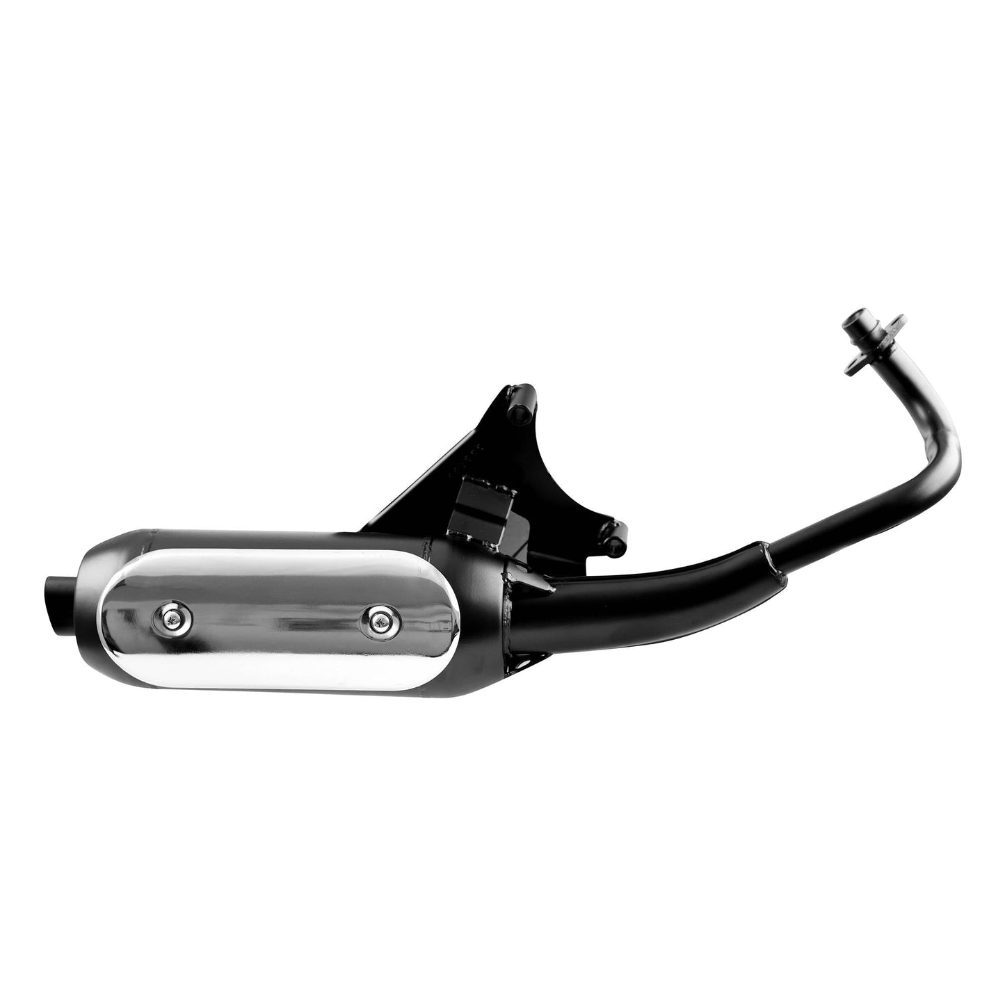 Hi Level Exhaust Vespa ET4 / Vespa LX(4T )50cc
