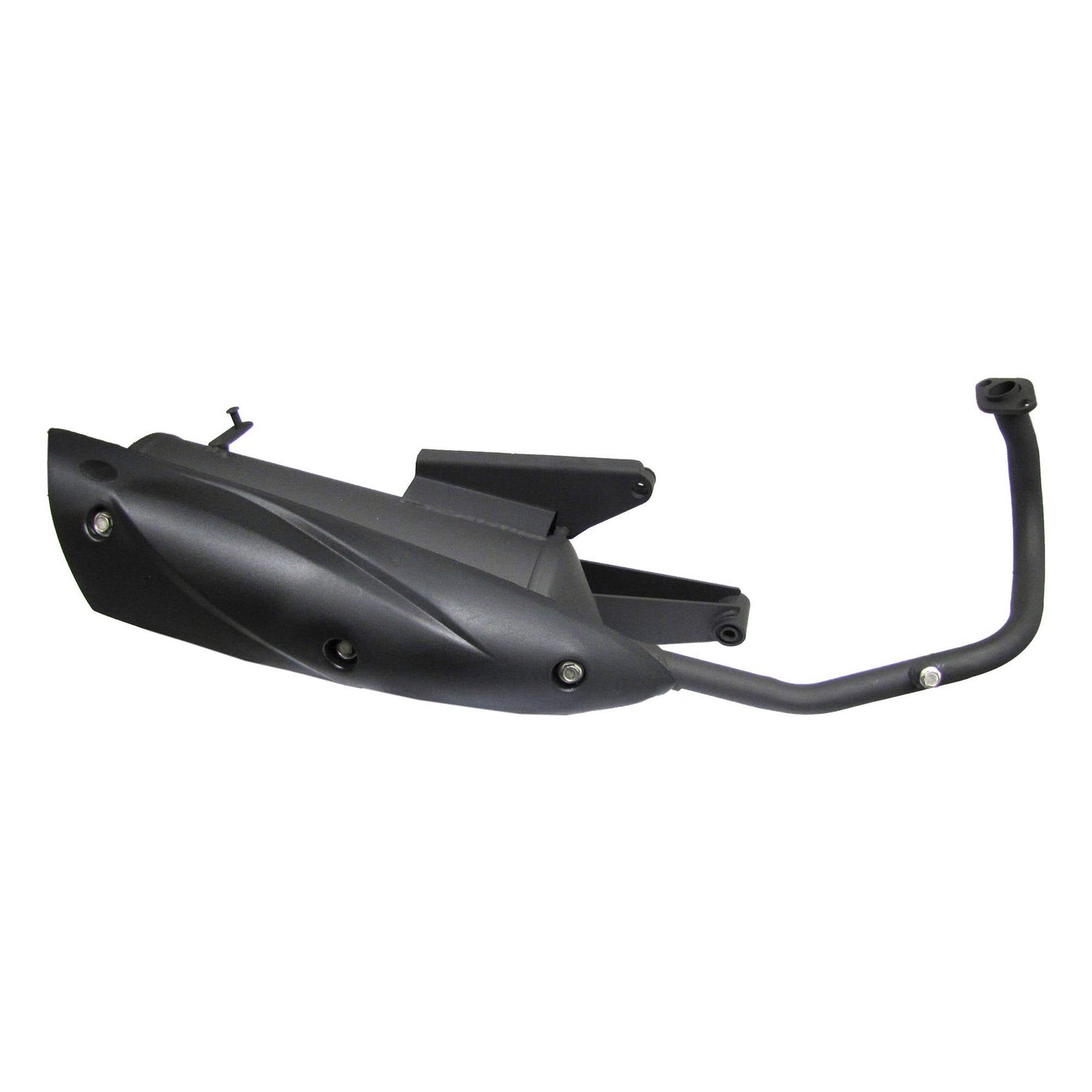 Hi Level Exhaust SYM Symply 50 07-10 Agility 50