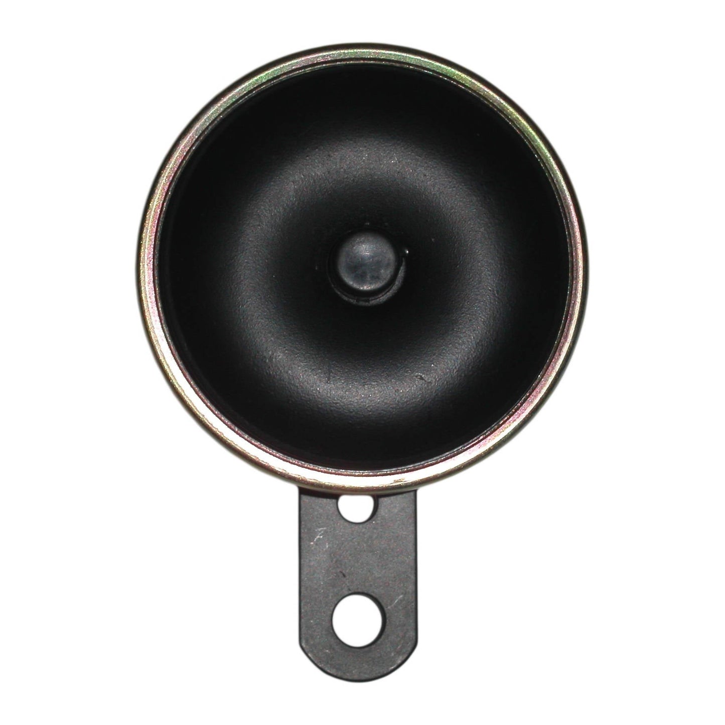Hi Level Horn 12 Volt DC Black OD 75mm