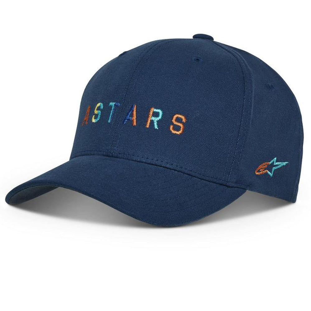 Alpinestars Block Hat - Blue