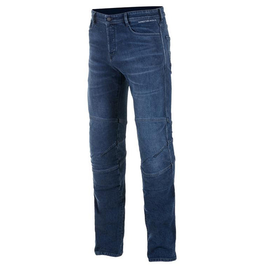 Alpinestars Copper V2 Denim Jeans - Dark Blue