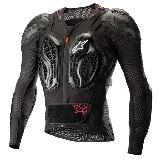 Alpinestars Bionic Action Jacket - Black / Red