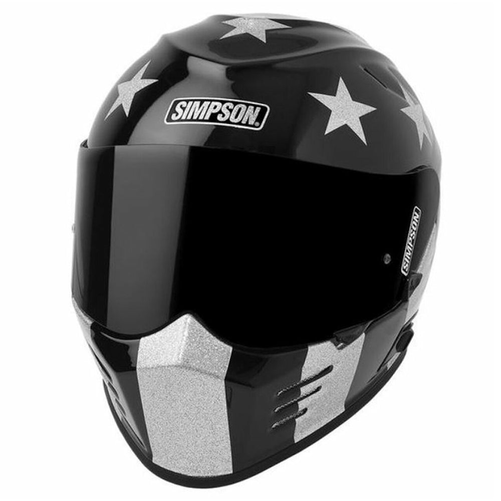 Simpson Venom Sting Rae - Black