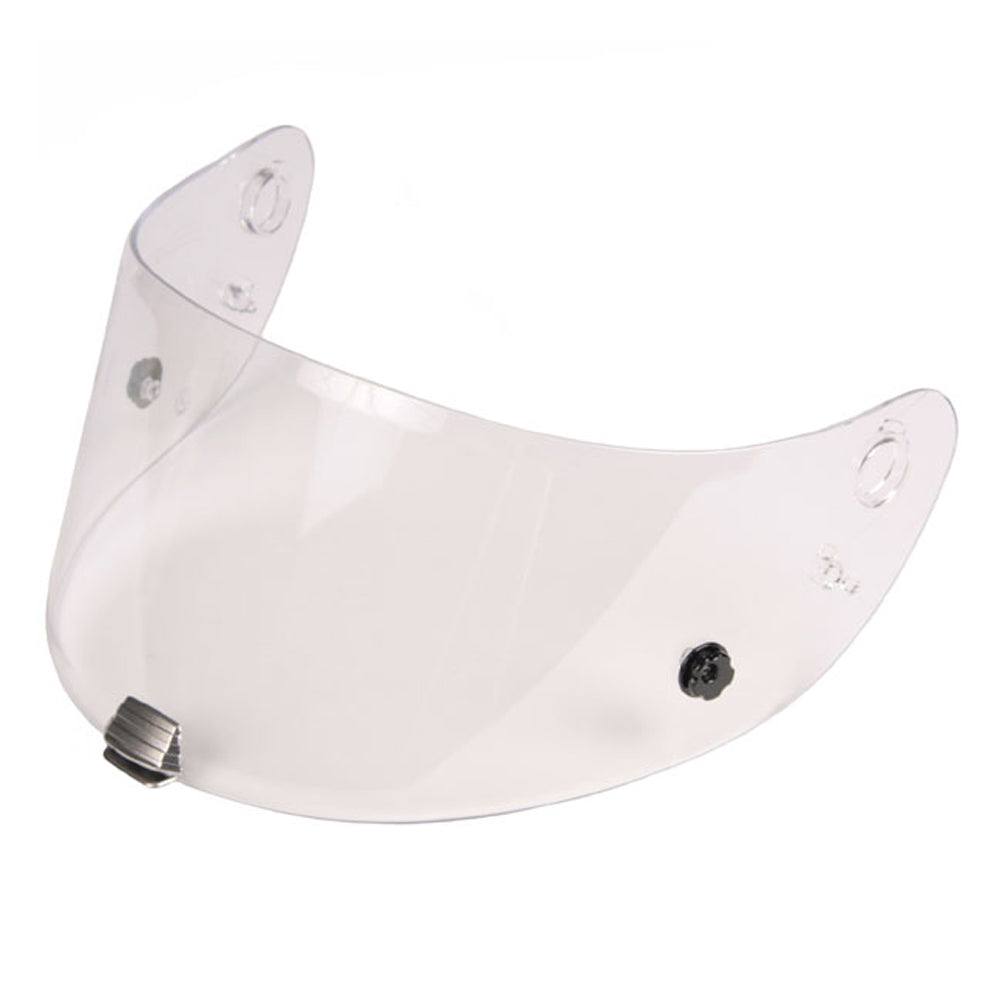 HJC HJ-20 Clear Visor Tear Off & Pinlock Ready