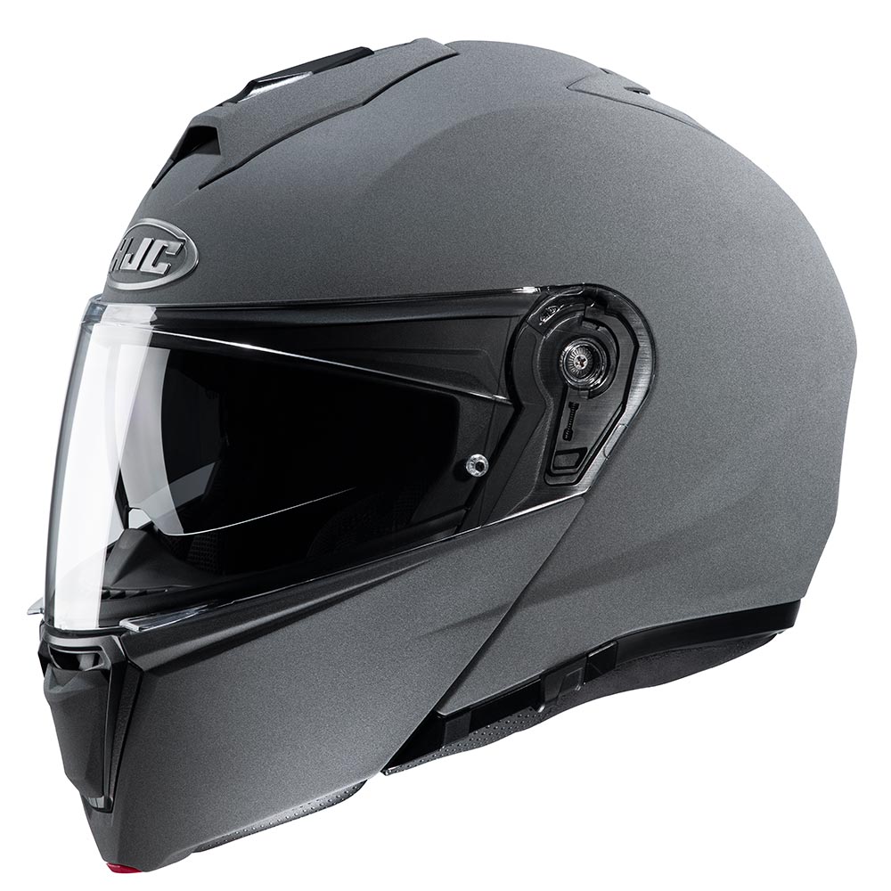 HJC I90 Stone Grey M