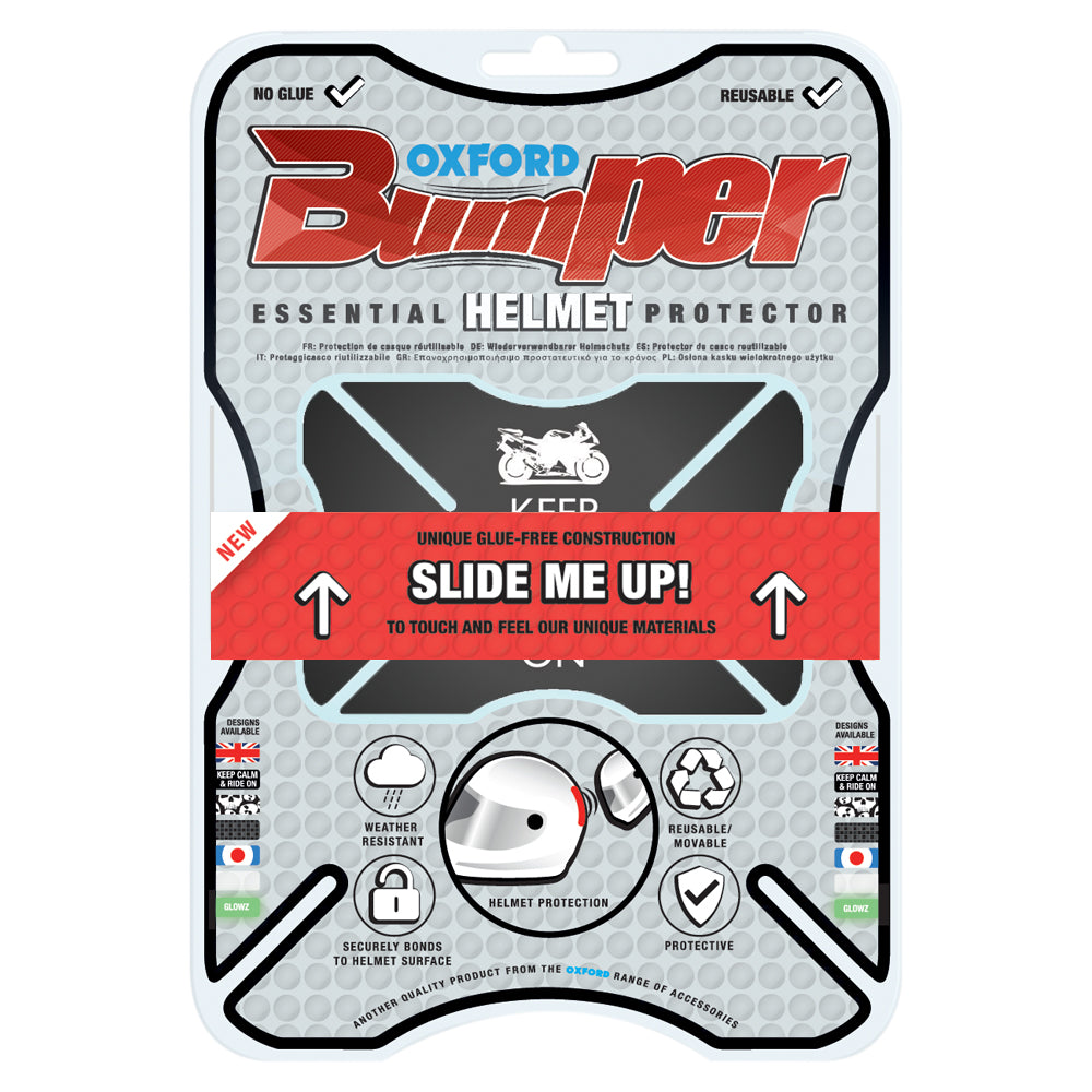 Oxford Ride On Helmet Bumper