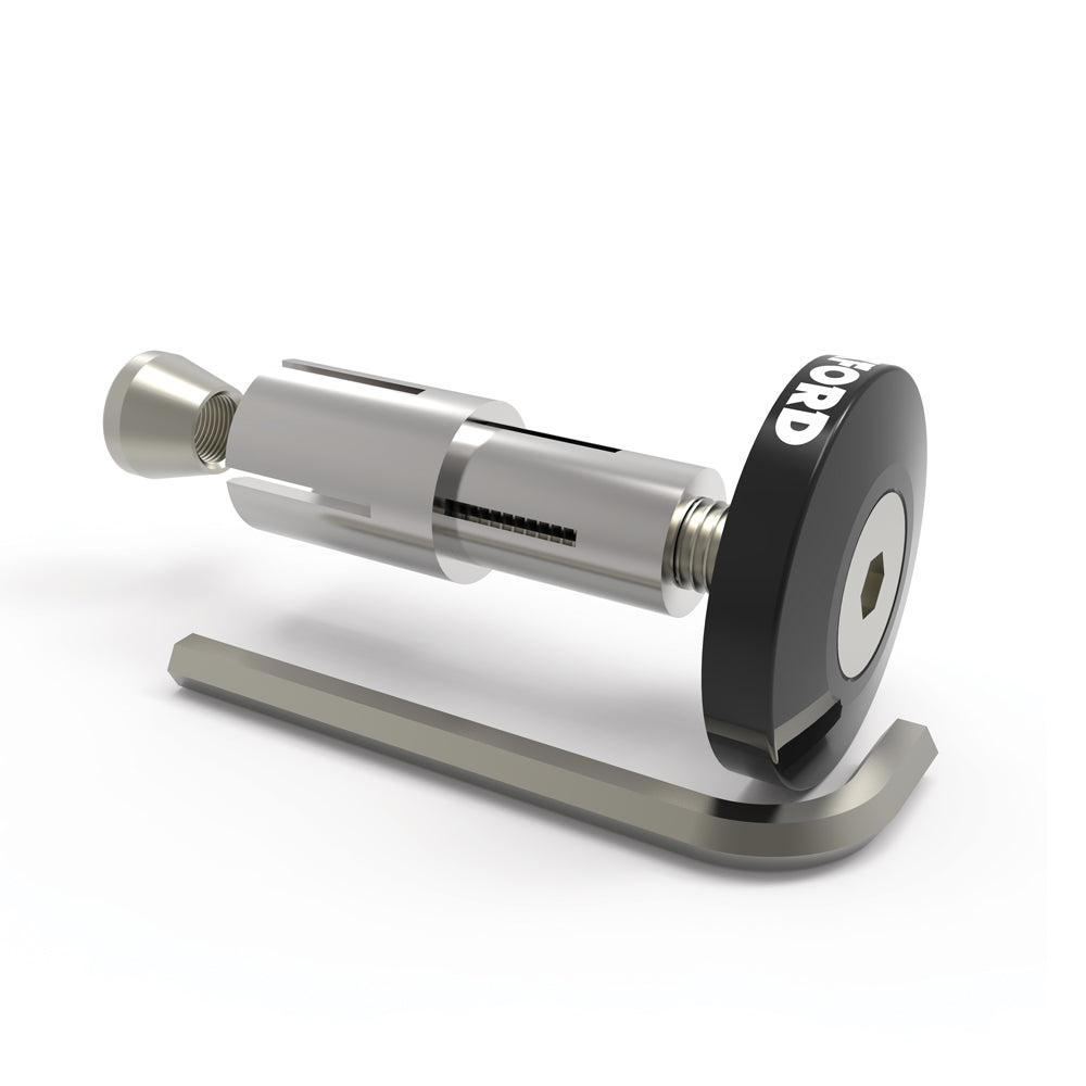 Oxford BarEnds 2 - Black