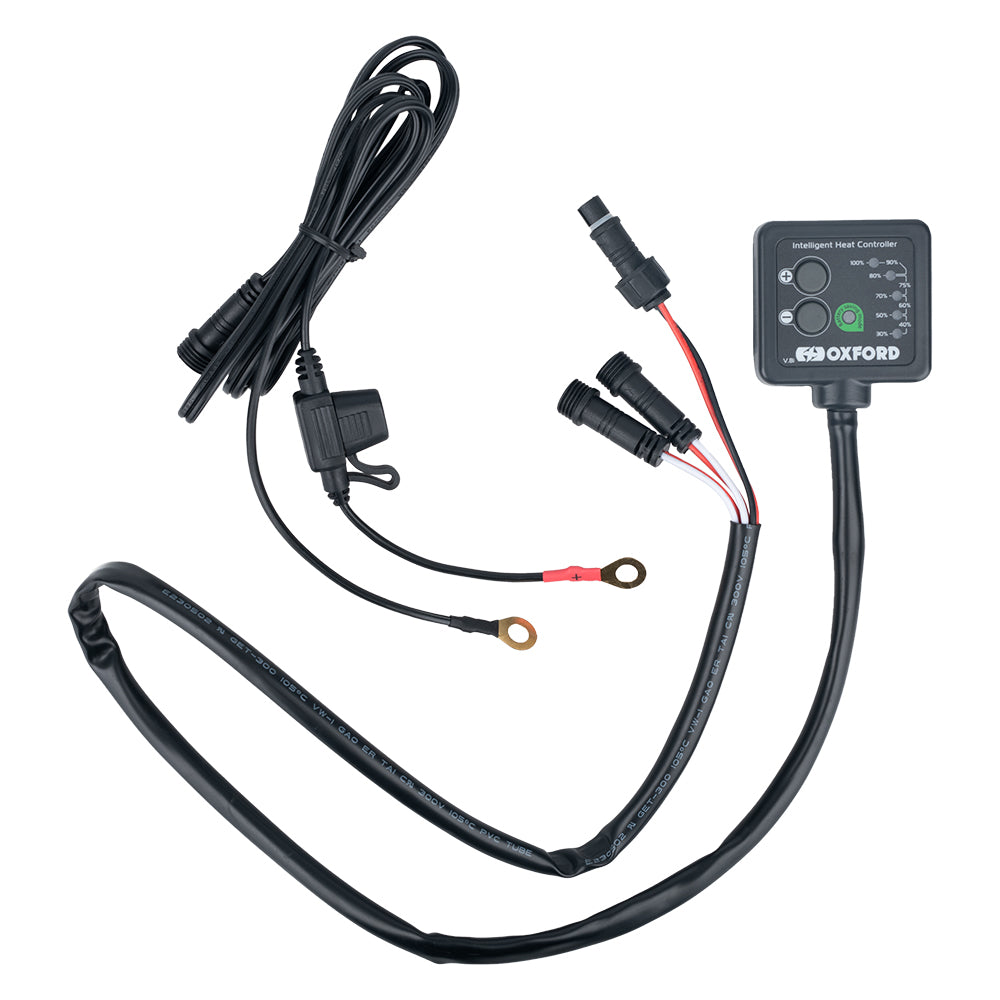 Oxford Hotgrips v8i 9 stage Heat Controller-ADVANCED