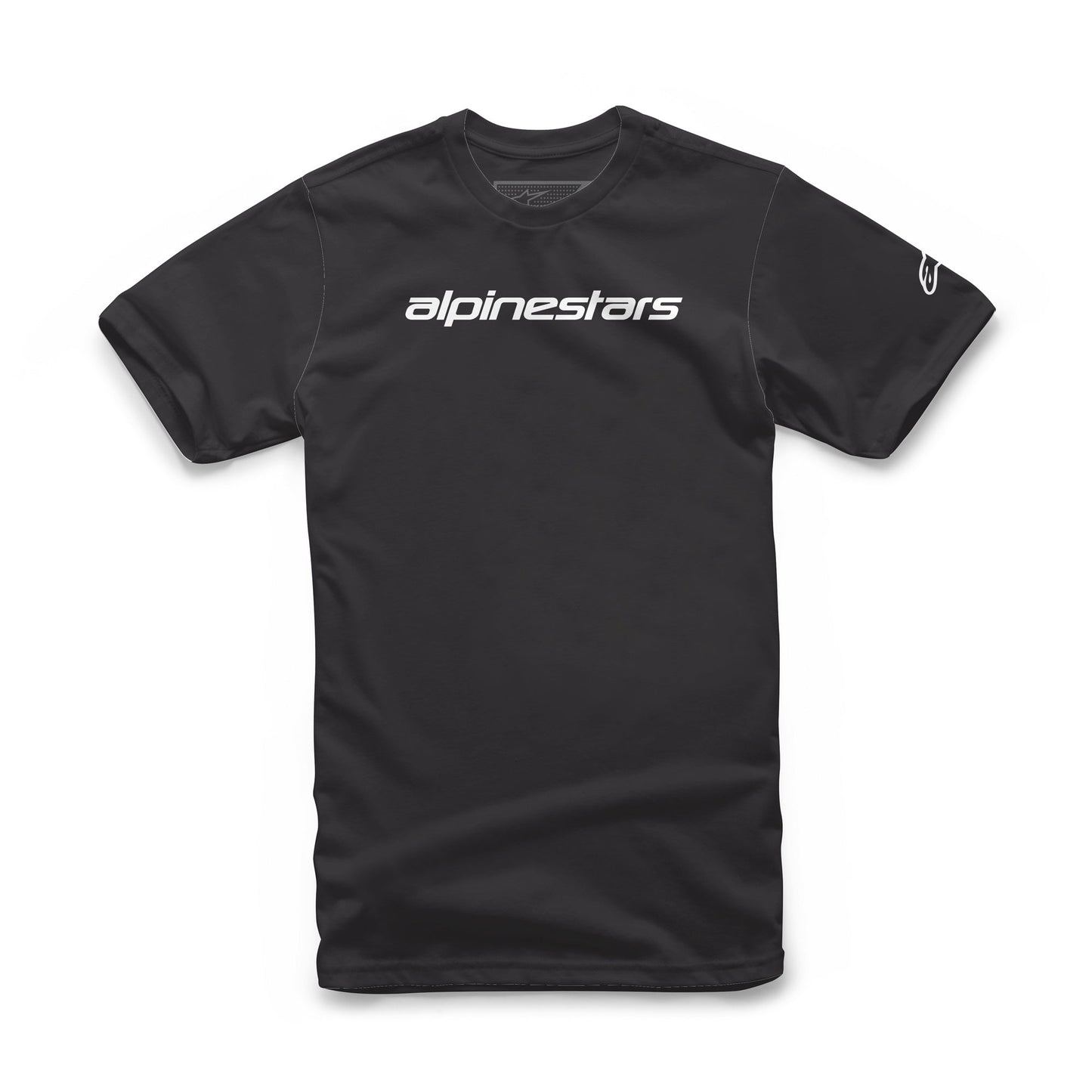 Alpinestars Linear Wordmark Tee - Black / Grey