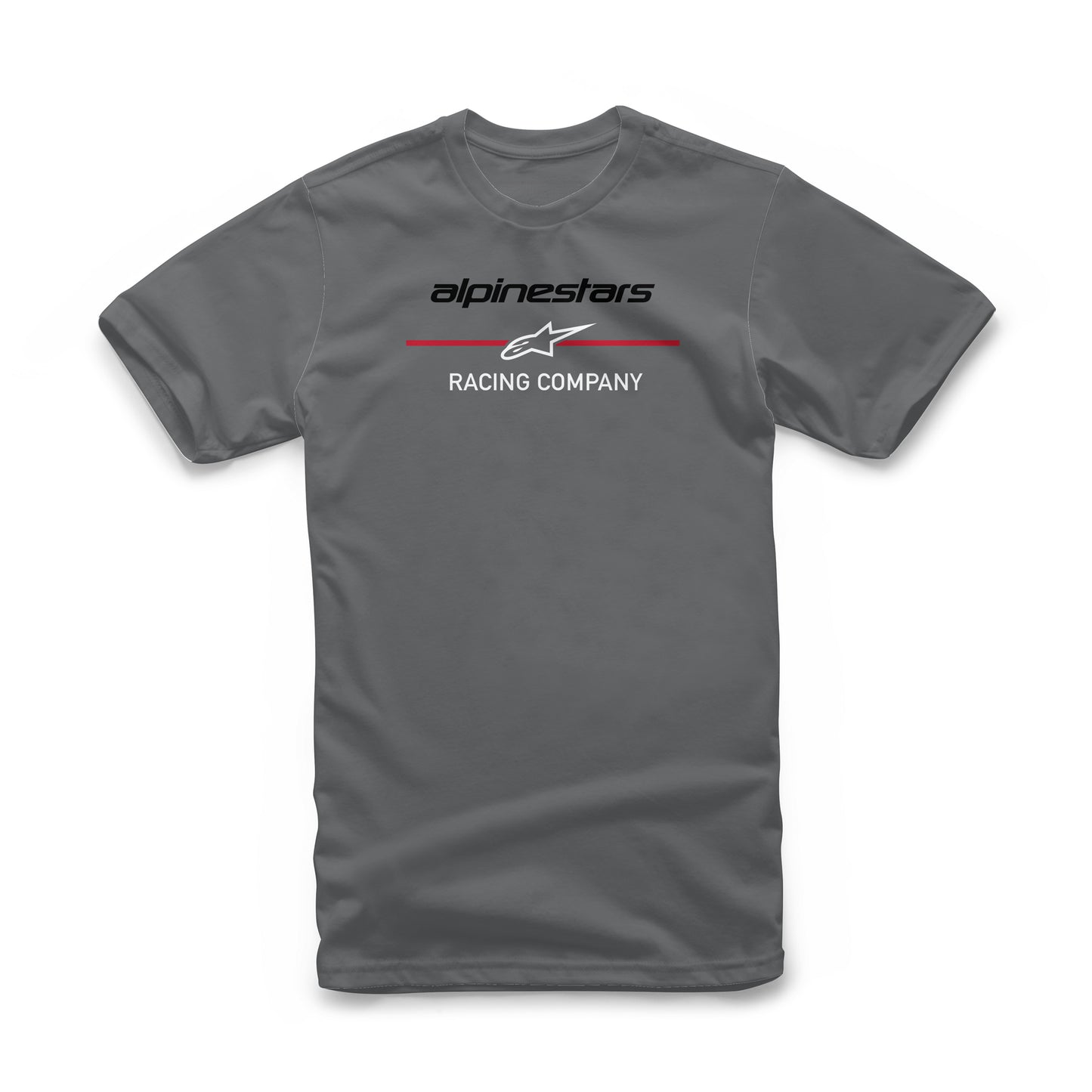 Alpinestars Bettering Tee Charcoal - Charcoal