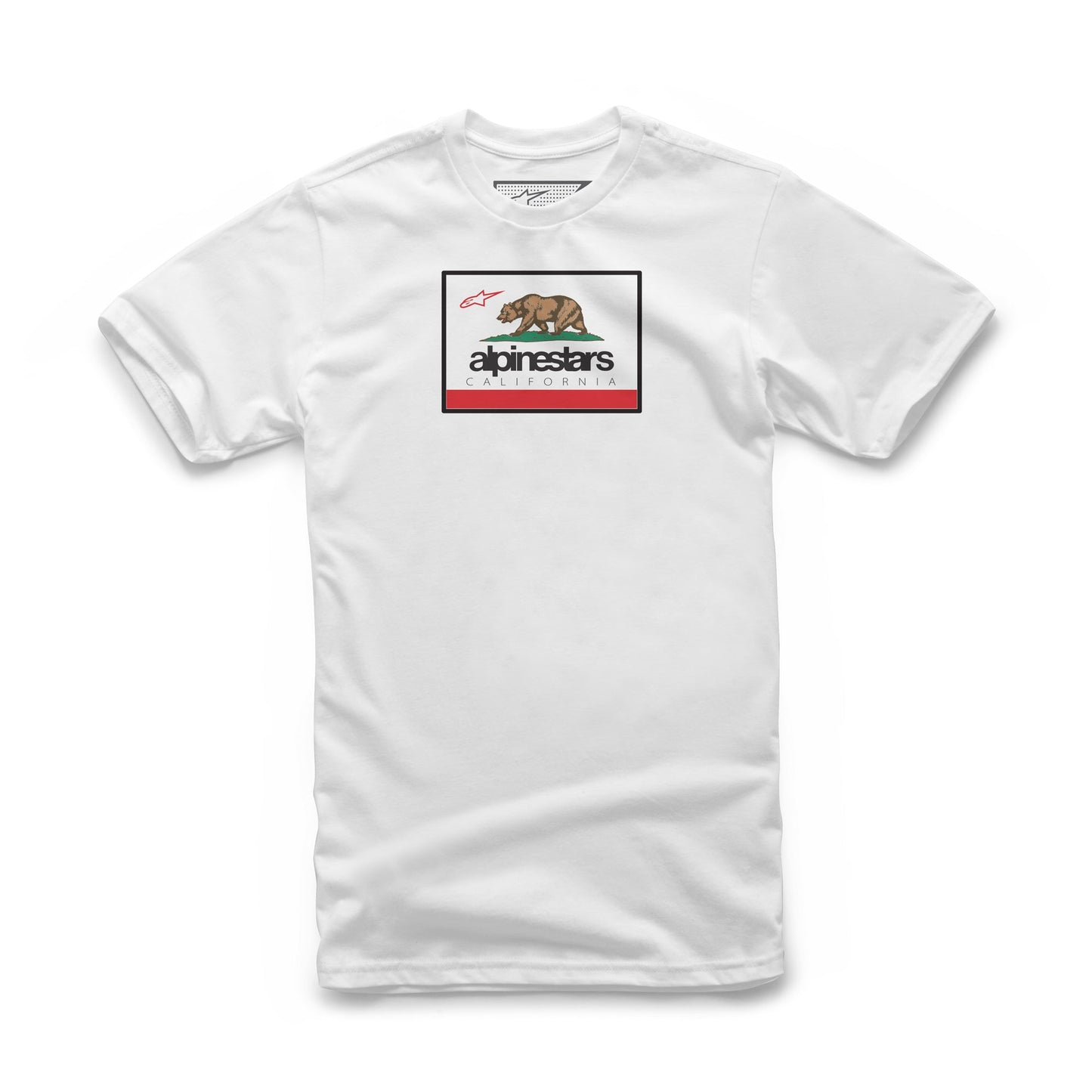 Alpinestars Cali 2.0 Tee - White