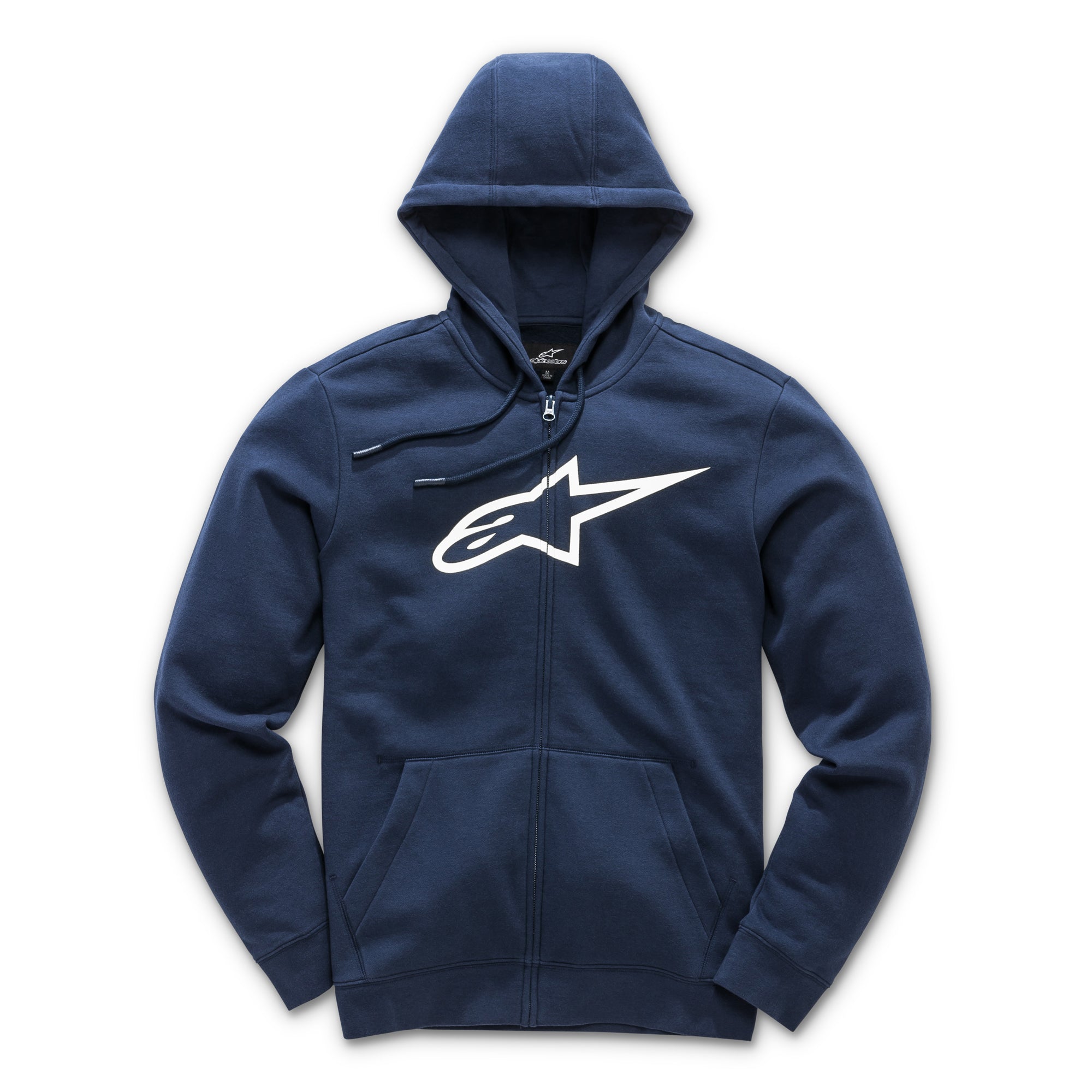Alpinestars Ageless II Fleece - Navy / White