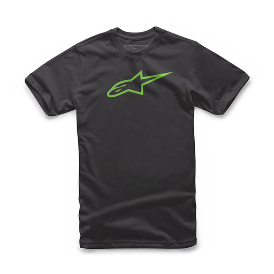 Alpinestars Ageless Classic Tee - Black / Green