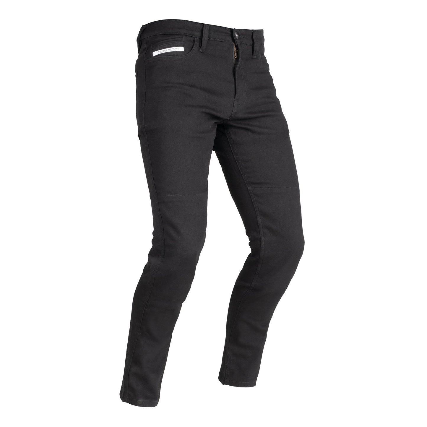 OA Super Stretch MS Slim Jean Blk R