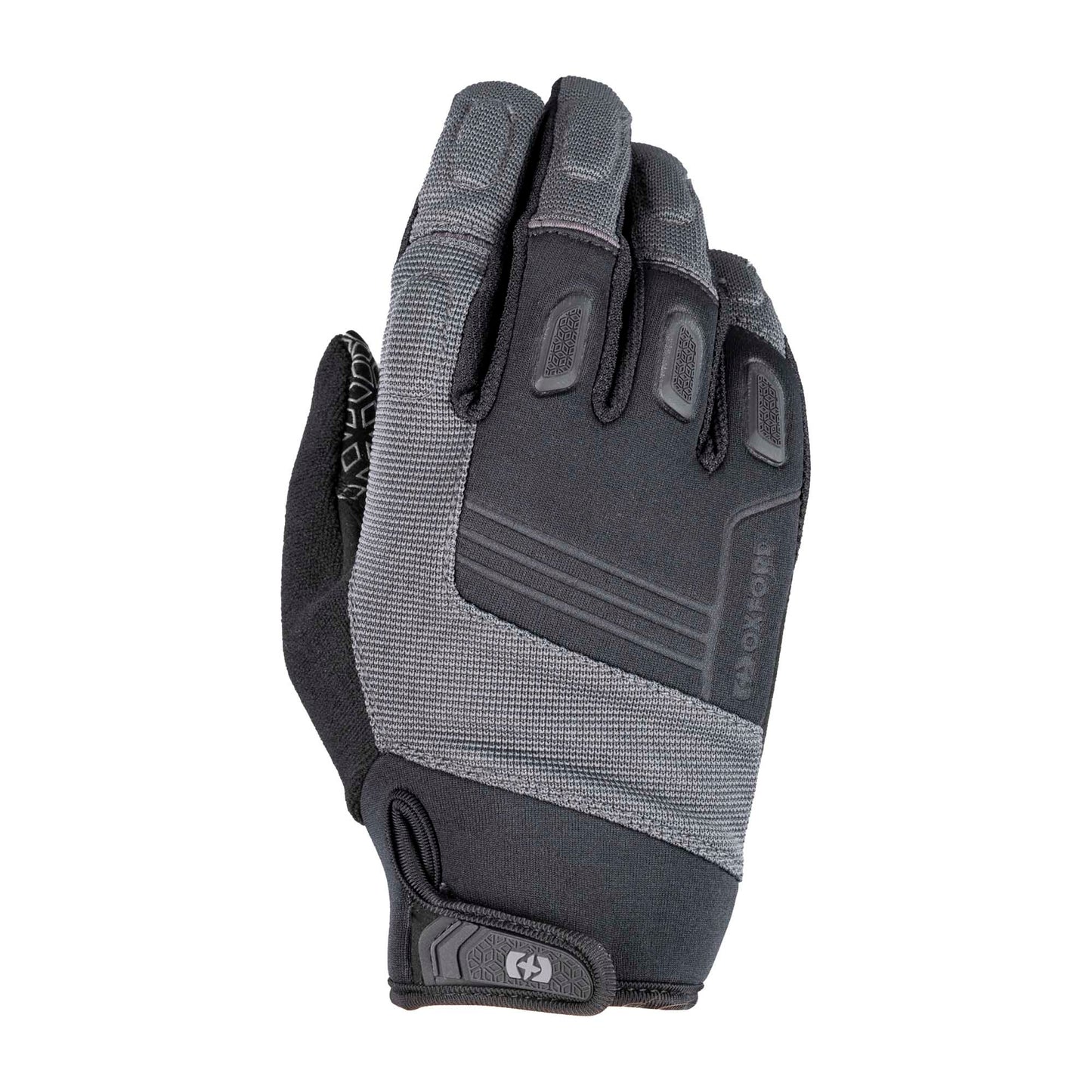 North Shore 2.0 Gloves Grey