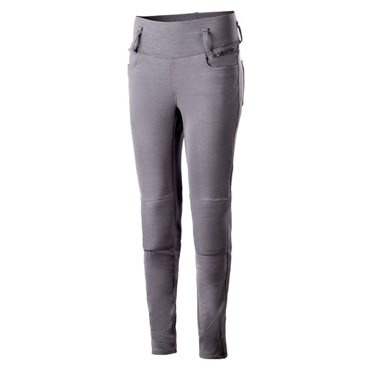 Alpinestars Banshee Womens Leggings - Melange / Grey