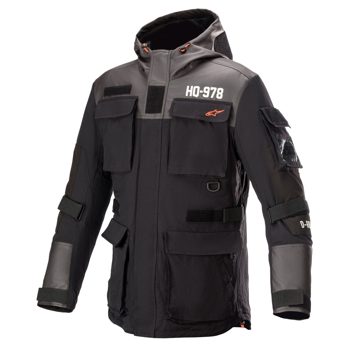 Alpinestars Daiji Parka Black