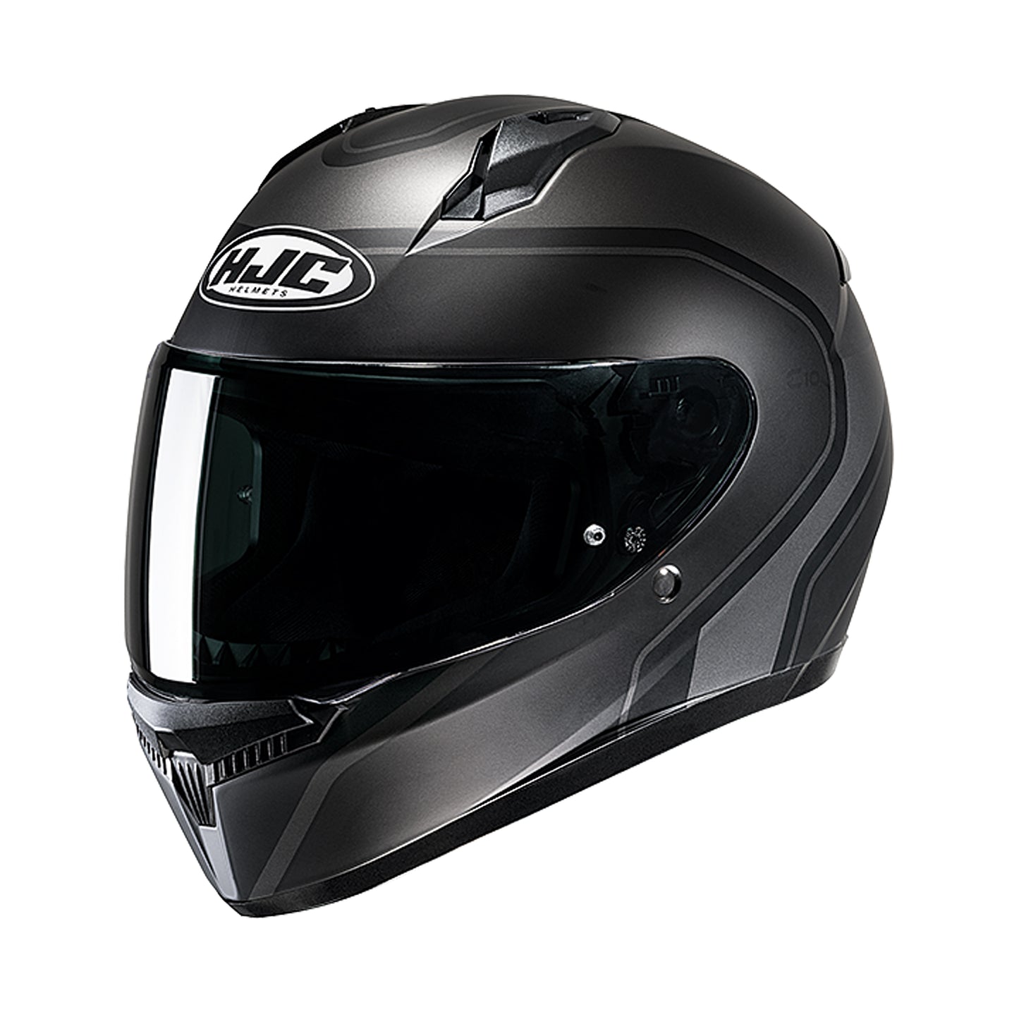 HJC C10 Elie MC5SF - Black