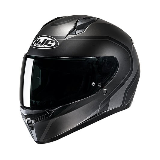 HJC C10 Elie MC5SF - Black