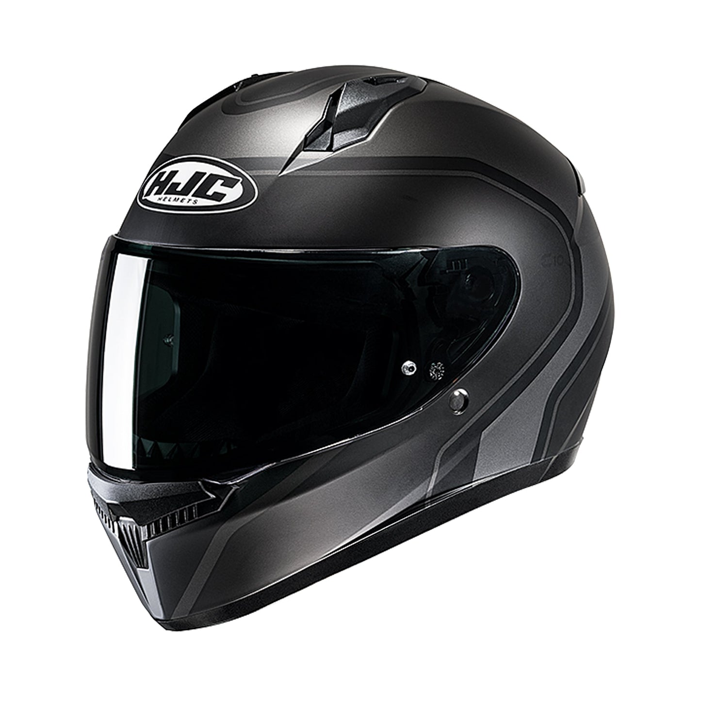 HJC C10 Elie MC5SF - Black